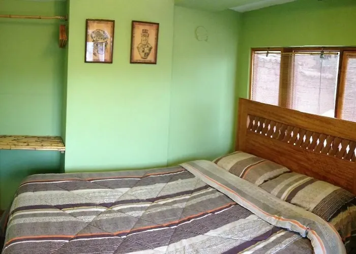 Bed and breakfast Tiki Lounge Cuzco