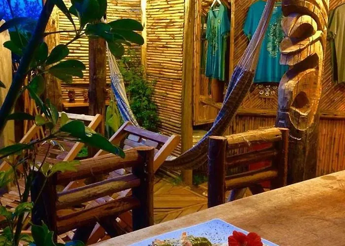 Tiki Lounge * Cuzco