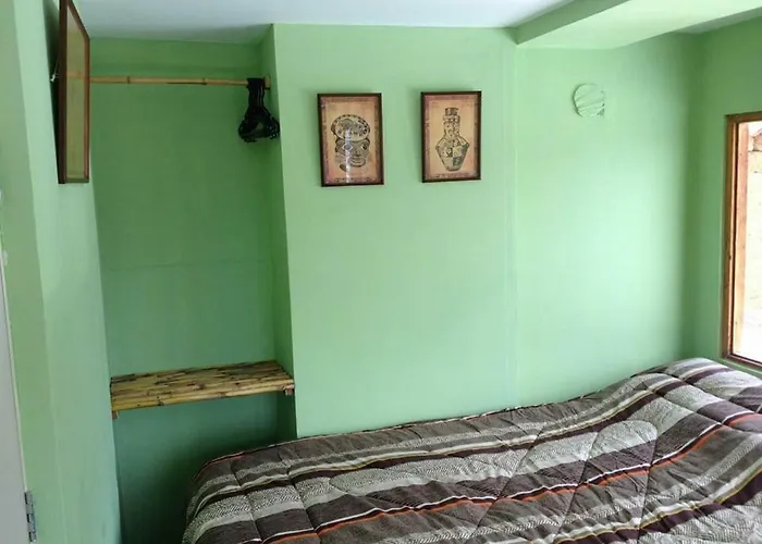 Bed and breakfast Tiki Lounge Cuzco