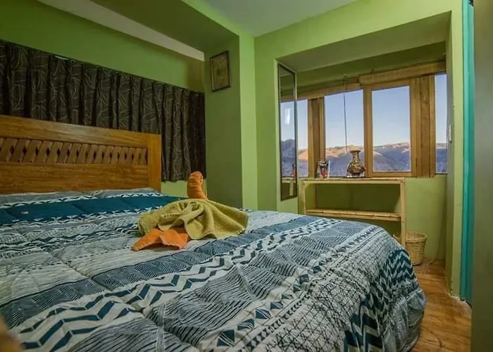 Bed and breakfast Tiki Lounge