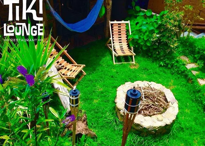Tiki Lounge * Cuzco
