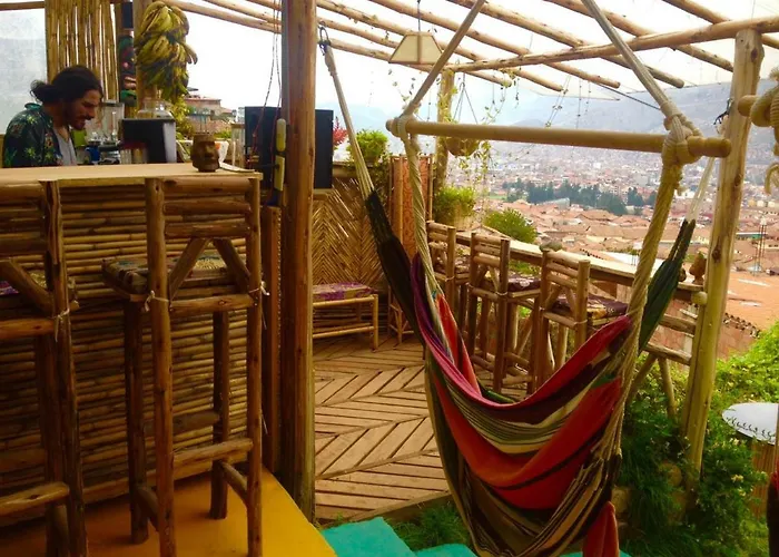 Bed and breakfast Tiki Lounge Cuzco